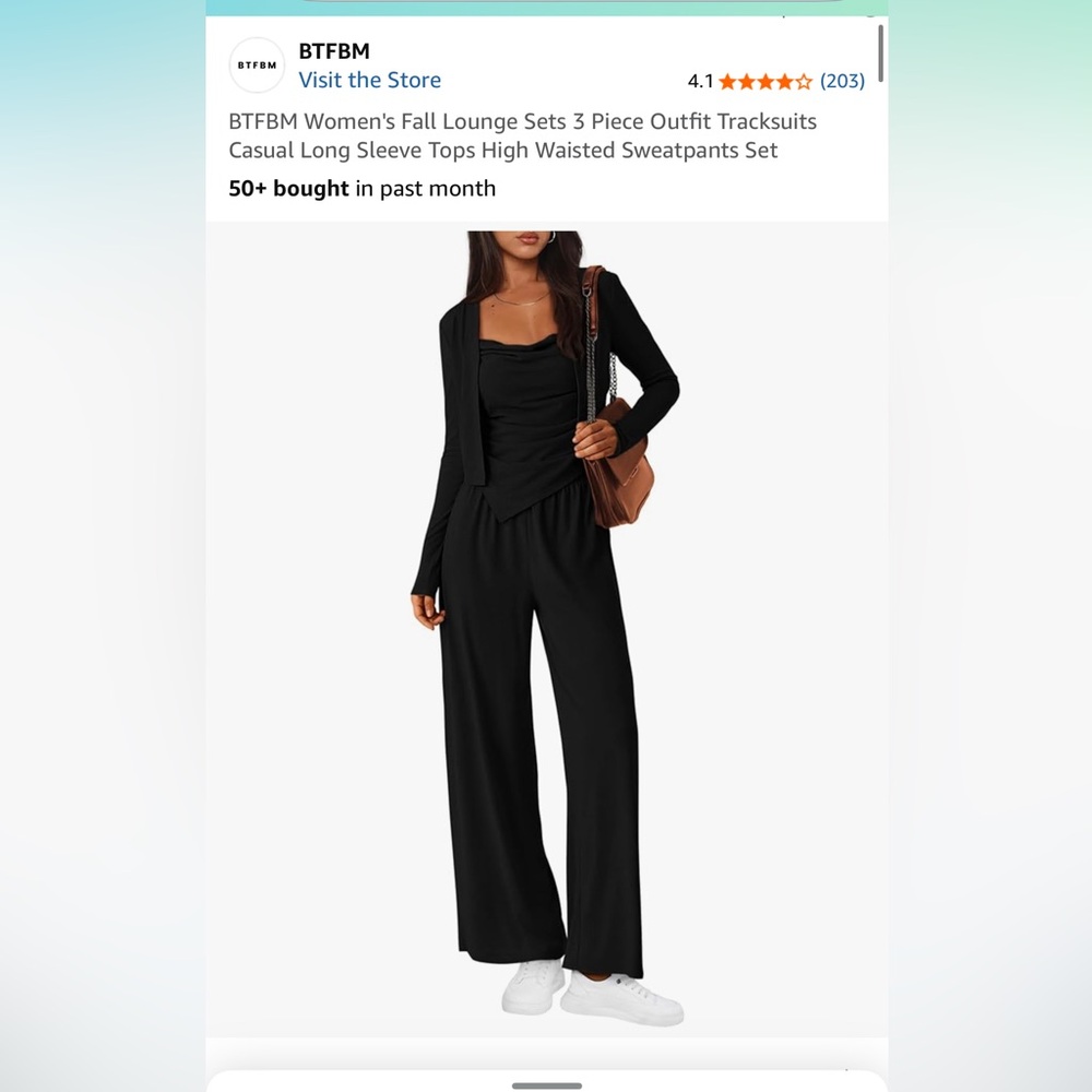 three piece set